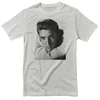 Elvis Presley Love Me Tender Portrait White M Majica