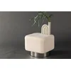Venture Design Tabure 45x38x45 cm Offwhite