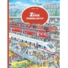 Züge Wimmelbuch