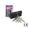 Cilindrični vložek APECS SM-80(40/40)-BLM-Blister (5keys) (00033536)