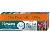 Dental cream pasta za zube himalaya 100+50g GRATIS