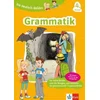 Die Deutsch-Helden Grammatik 4. Klasse. Deutsch in der Grundschule