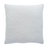 Homestar Vzglavnik LARRY 65x65 cm naravno bel