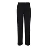 Vero Moda Ženske hlače VMZAMIRA 10255128 Black (Velikost XL/34)