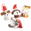 Novogodišnji ukras puppy ( 79972 )