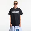 Majice Thrasher Destruction T-Shirt Black XL