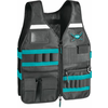 MAKITA Delovni telovnik z žepi E-05636