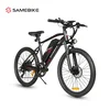 Samebike Elektricni bicikl EBE2 crni