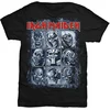 Iron Maiden Unisex majica Nine Eddies XXL