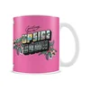 Šolja Pyramid - Stranger Things - Greetings From The Upside Down Mug