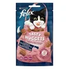 Felix Tasty Nuggets 50g losos in postrv