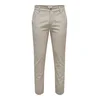 Only & Sons Chino hlače MARK, siva