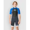Rip Curl Omega Bz Spring Kids Wetsuit blue