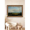 Wallity Zidna dekoracija ATCRCVCNVSMDL52, 70 x 100 cm, Šarena