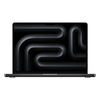 APPLE MacBook Pro 14 M4 16GB/1TB Space Black MW2V3CR/A