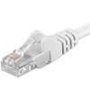 Povezovalni kabel UTP RJ45-RJ45 raven CAT6, 7 m, bela