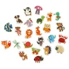WOWO Puzzle v pločevinki - živali, 24 koščkov