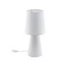 Eglo 79128 - Stona lampa CARPARA 2xE27/12W/230V