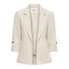 ONLY Blazer ONLCARO-ISOLA kremna
