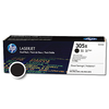 HP toner 305X dvojno pakiranje (CE410XD), črn