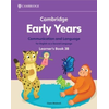 Cambridge Early Years Communication and Language for English as a Second Language Learners Book 3B