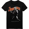 Bruce Springsteen Winterland Ballroom Singing Black M Majica