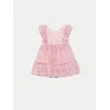 Abel & Lula Poletna obleka 5017 Roza Regular Fit