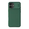 Torbica Nillkin CamShield Pro za iPhone 16 6.1 zelena