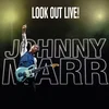 Johnny Marr - Look Out Live! (2 LP)