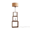 Opviq AYD 3472 Podna lampa, Bež