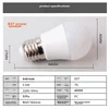 Foshanzhaoming LED sijalica, E27, 5,5W, 4000K