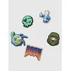 Crocs X XBOX 5 Pack Jibbitz uni