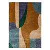 Ročno tkana viskozna preproga 140x200 cm Polaris – Flair Rugs