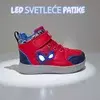 LED svetlece patike