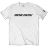 Billie Eilish Unisex majica Black Racer Logo (Sleeve Print) M