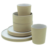 Creatable Kombinirani Servis Futuro White Sand, 8-Delni
