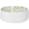 Bela porcelanasta skleda ÚPONKY