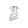 GLOBO LAMPA 5662-7 METALL CHROM 7XG9