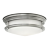 Quintiesse QN-HADRIAN-FS-AN-OPAL - spoljno plafonsko svetlo HADRIAN, 2xE27/40W/230V, IP44, hrom