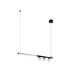 Eglo 99376 - LED luster na sajli PHIANEROS LED/22W/230V