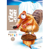 Coloriages mysteres LAge de glace