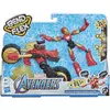Hasbro Avengers Bend And Flex vozilo