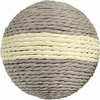 Bobby Igrača za mačke Boule 10 cm - črna