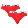 2PACK moške hlačke Fila rdeča (FU5015/2-118) XL