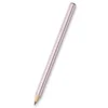 Faber-Castell Grafitni svinčnik Sparkle Jumbo biserni odtenki, roza