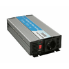 Extralink VOLTAGE CONVERTER 12V - 230V, 1000W, MODIFIED SINUS OPIM-1000W power adapter/inverter Auto Aluminium