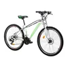 MTB Bicikla X-Caliber 26/21 bela/neon zelena ( 650070 )
