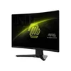 MSI 23.6 inča MAG 242C FHD 1920x1080 180Hz AdaptiveSync zakrivljeni gaming monitor
