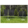 Trampolin LEAN SPORT PRO trampolin 10ft