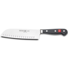 Santoku nož z rezom 17 cm Classic WÜSTHOF